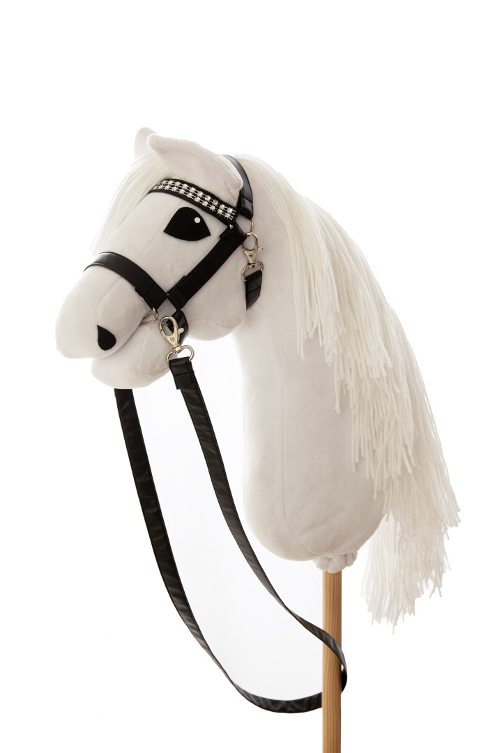 Hobby horse BIAŁY A4 > HhAgi.pl